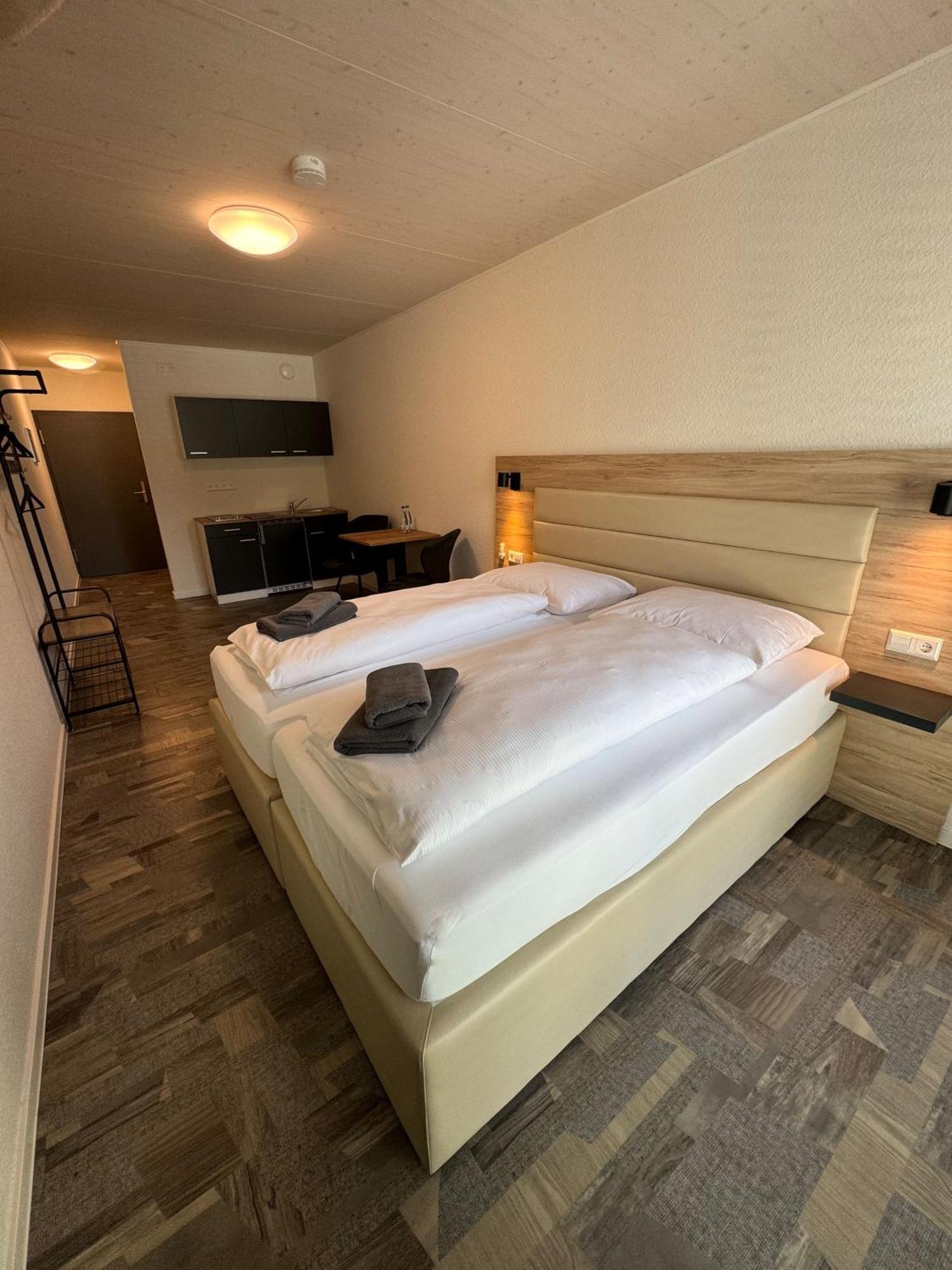Hotel Lijo, Bei Basel Steinen  Kültér fotó
