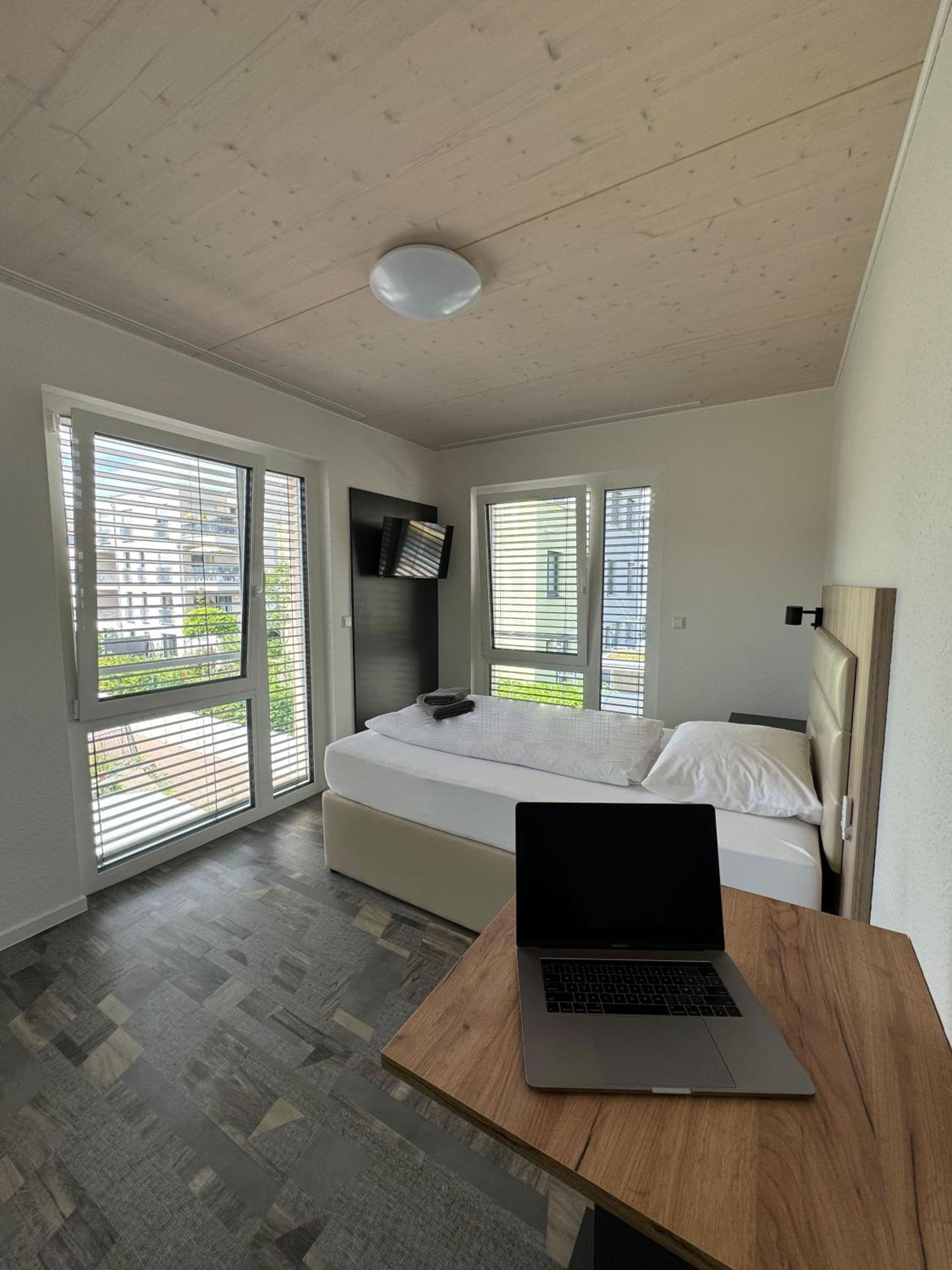 Hotel Lijo, Bei Basel Steinen  Kültér fotó