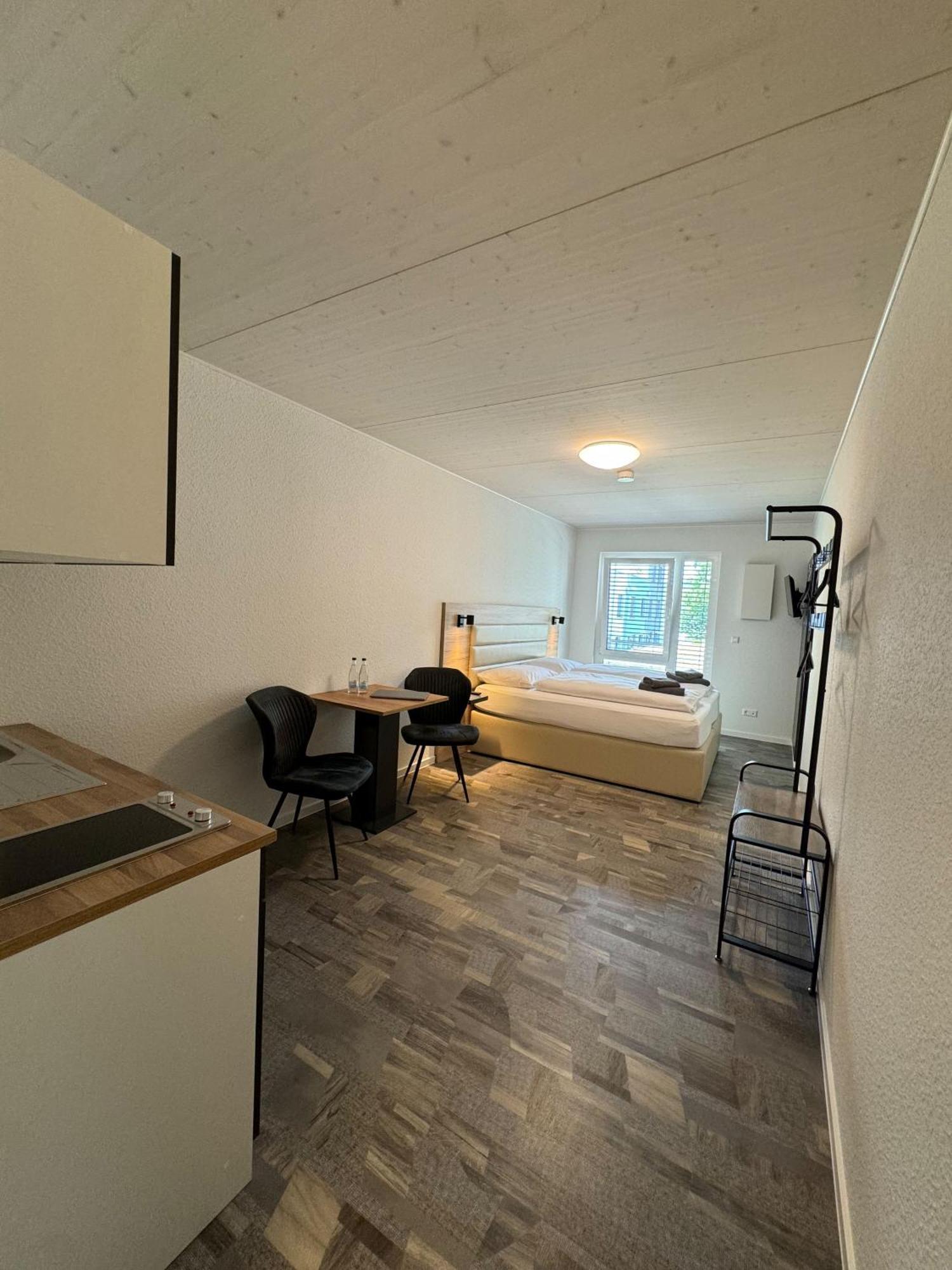 Hotel Lijo, Bei Basel Steinen  Kültér fotó